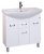 Тумба с раковиной Onika Балтика 80.14 