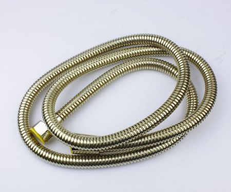 Душевая система Bronze de Luxe Element EL77/1GB Золото матовое Черный матовый 