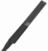 Ручной душ Hansgrohe Rainfinity 26867670 Черный матовый