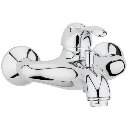 Смеситель для ванны Webert Aurora AU850102015 