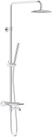 Душевая система Damixa Scandinavian Pure 936740000 Хром