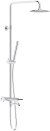 Душевая система Damixa Scandinavian Pure 936740000 Хром 