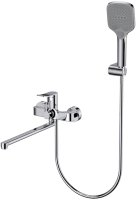 Смеситель для ванны Splenka S31.22, хром