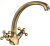Смеситель для кухни Frap H19-4 F4219-4 Бронза 