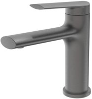 Смеситель для раковины Splenka S50.10.09, графит