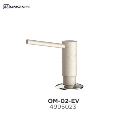Дозатор Omoikiri OM-01-EV (4995023), Эверест 