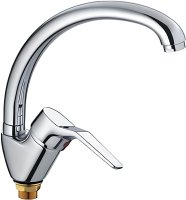 Смеситель для кухни Frap H63 F4163-2 Хром