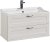Тумба под раковину Aquaton Леон 80 1A186301LBPS0 подвесная Дуб белый 
