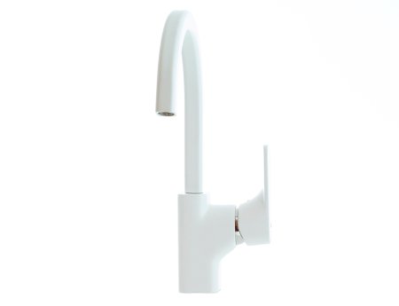 Смеситель D&K Berlin DA1432422 для кухонной мойки, жасмин 