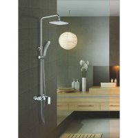 Душевая система GANZER GZ21062 Хром