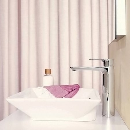 Смеситель для накладной раковины Jacob Delafon Aleo E72299-4-CP 