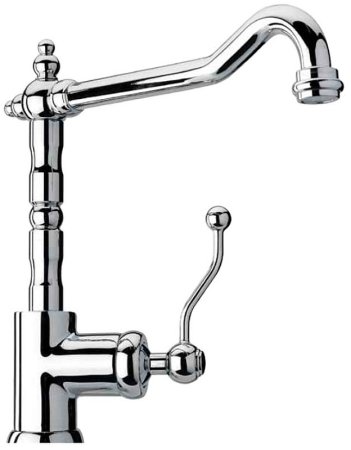 Смеситель для раковины Paini Duomo 88CR2502SKM Хром 