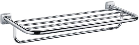 Полка для полотенец FIXSEN KVADRO FX-61315, хром 