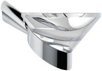 Мыльница Paini Morgana 73CR021VR Хром