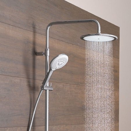 Верхний душ Kludi Freshline 6751105-00 Хром 