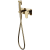 Гигиенический душ Boheme Spectre 457-G золото 