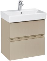 Тумба под раковину Roca Oleta 60 A857639515 подвесная Капучино