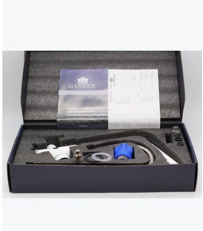 Cмеситель для кухни под фильтр GANZER REIN GZ16025M LIGHT BEIGE 