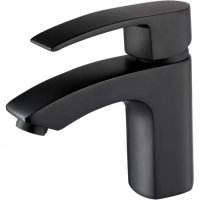 Cмеситель для раковины HANSEN H10009C Черный