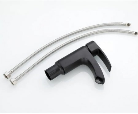 Cмеситель для раковины HANSEN H10009C Черный 