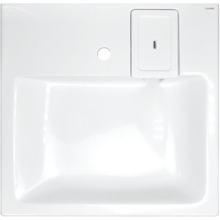 Раковина Azario Beta 60 CS00078301 на стиральную машину Белая 