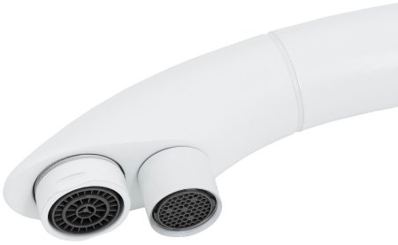 Смеситель для кухни Kaiser Vincent 31244-10 Белый 