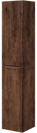 Шкаф пенал Vincea Mia 35 R VSC-2M170RW-R подвесной R.Wood 