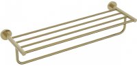 Полка для полотенец Kaiser KH-4109 Бронза
