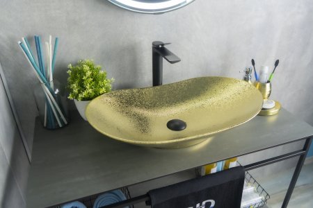 Раковина накладная Gid Gd9811 