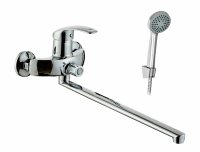 Смеситель для ванны D-Lin D147401-2, хром