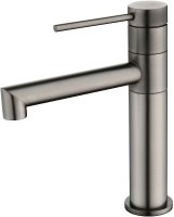 Смеситель для раковины Kaiser Vita 43011-15 Вороненая сталь