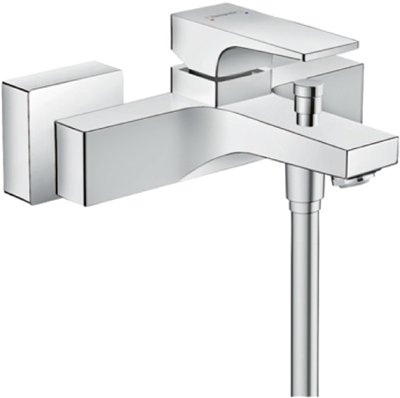 Смеситель Hansgrohe Metropol 32540000 для ванны с душем 