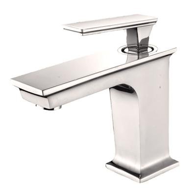 Смеситель для раковина Ganzer Rein GZ16067 Хром 