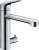 Смеситель Hansgrohe Focus M42 71813000 для кухонной мойки, хром 