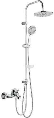 Душевая система Agger Breeze A0893500 Хром 