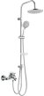 Душевая система Agger Breeze A0893500 Хром 