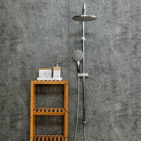 Душевая система Agger Breeze A0893500 Хром 