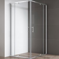 Душевой уголок Cezares Variante A/AH-2 100/110 C Cr