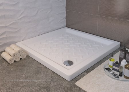 Поддон для душа RGW Ceramics CR-099 90х90х10 
