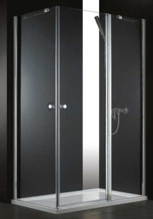 Душевой уголок Cezares Elena AH2 120/90 P Cr R 