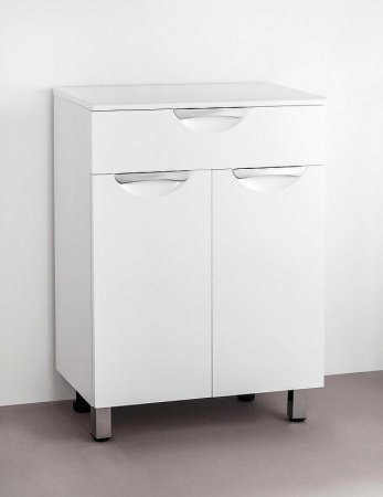 Комод Style Line Жасмин 60 Белый глянец 