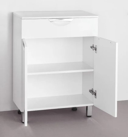 Комод Style Line Жасмин 60 Белый глянец 