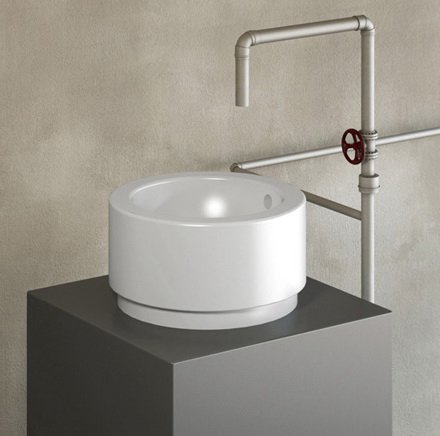 Рукомойник Disegno Ceramica Magritte PT04545001 