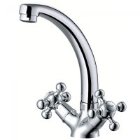 Смеситель для кухни Olive's Girona 01430GRG Хром Смеситель для кухни Olive's Girona 01430GRG Хром