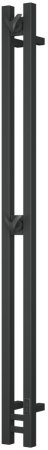 Полотенцесушитель электрический (I-образный) Bauedge Stella Square DB-0080, 13x160 см 