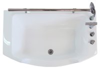 Акриловая ванна Радомир Чарли