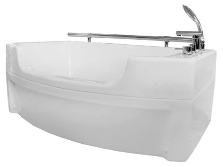 Акриловая ванна Радомир Чарли 
