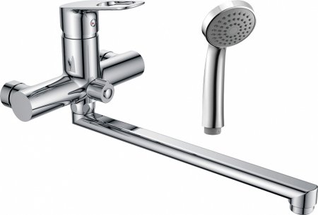 Смеситель Rush Edge ED7735-51 универсальный 