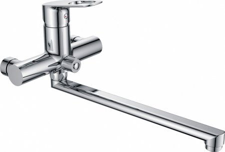 Смеситель Rush Edge ED7735-51 универсальный 