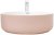 Раковина-чаша WeltWasser Elbach M3134 PW 35 10000004520 Розовая Белая 